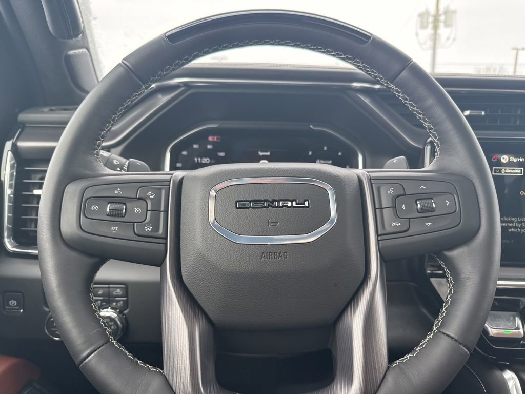Used 2026 GMC Sierra 1500 Denali Ultimate image 21