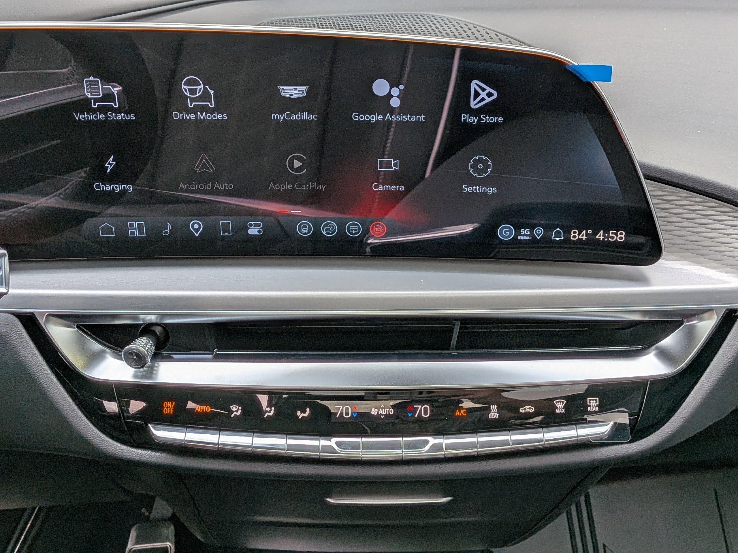 New 2026 Cadillac Lyriq V w/ LPO, Floor Liner Package image 12