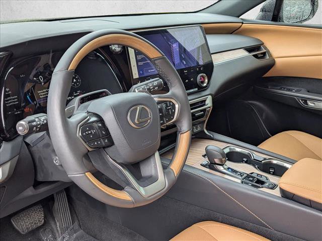 Certified 2025 Lexus RX 350 Premium image 13