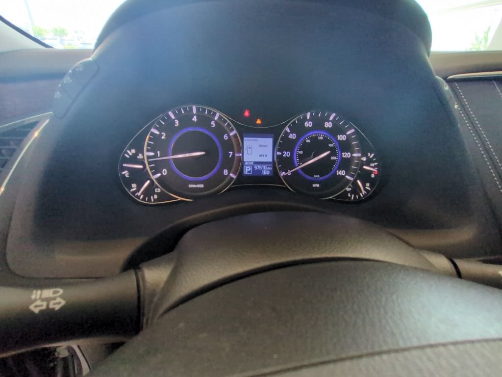 Used 2019 INFINITI QX80 Luxe w/ 22" Wheel Package RWD image 16