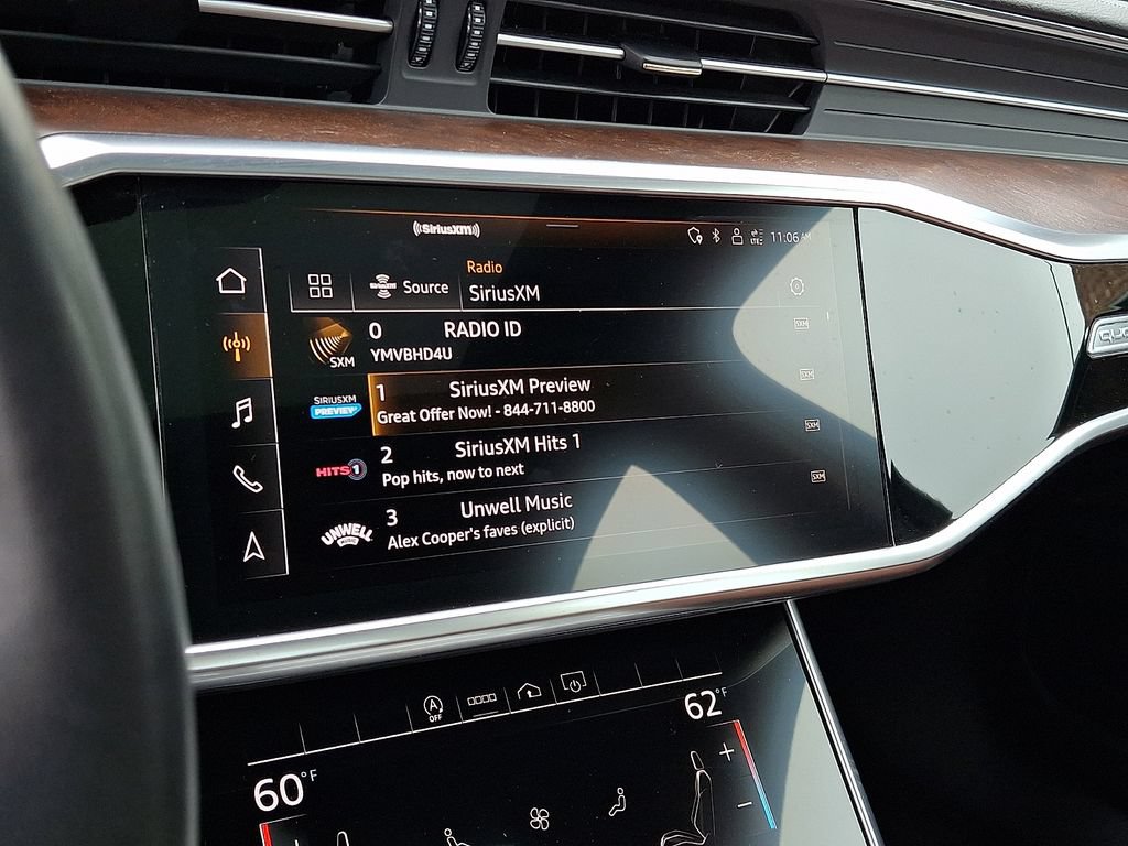 Used 2021 Audi A6 Premium Plus w/ Premium Plus Package AWD/4WD image 19