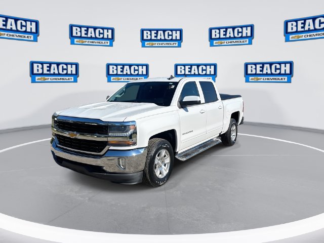 Used 2017 Chevrolet Silverado 1500 LT w/ All Star Edition RWD image 4