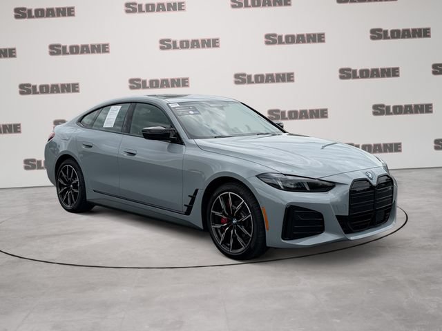 Used 2025 BMW i4 M50 AWD/4WD image 7