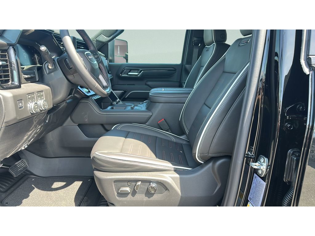New 2026 GMC Sierra 2500 AT4X AWD/4WD image 10