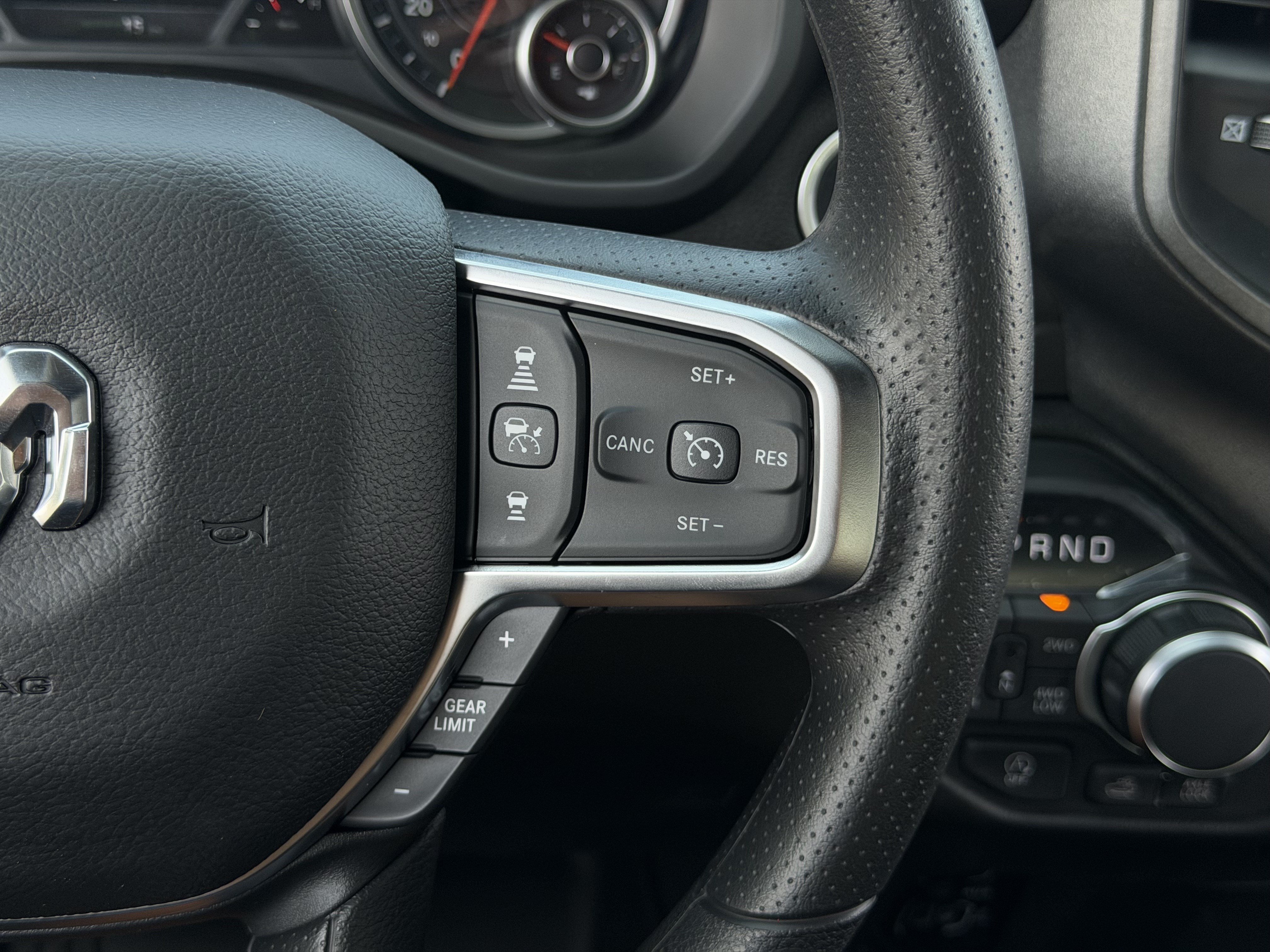 New 2026 RAM 1500 Warlock AWD/4WD image 19