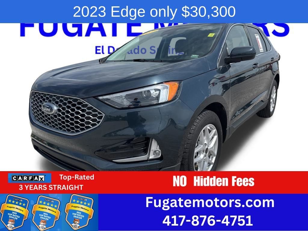 Used 2023 Ford Edge SEL w/ Convenience Package