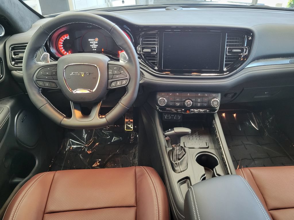 New 2026 Dodge Durango SRT Hellcat w/ Premium Group AWD/4WD image 4