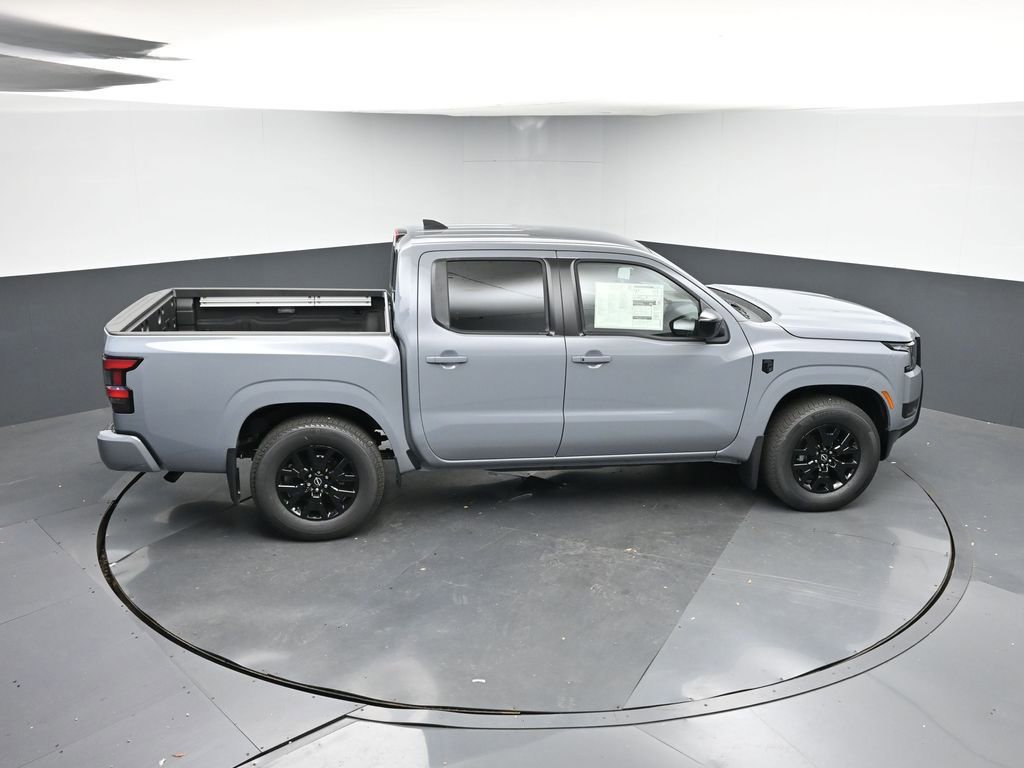 New 2026 Nissan Frontier SV image 42