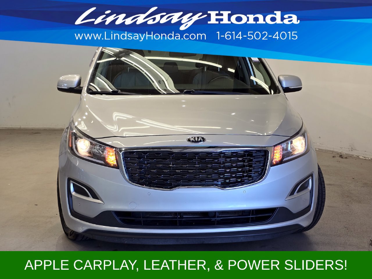 Used 2020 Kia Sedona EX FWD image 2