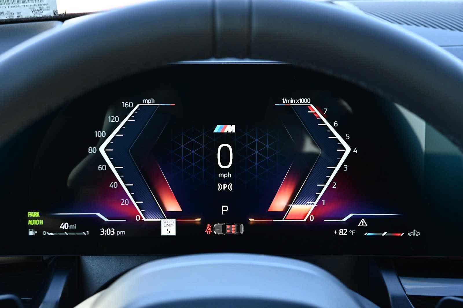 New 2026 BMW 530i w/ M Sport Package RWD image 13