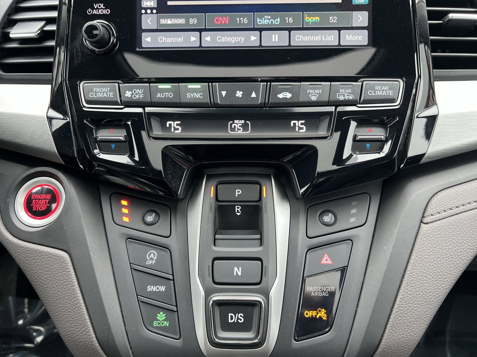 Used 2023 Honda Odyssey EX-L image 17