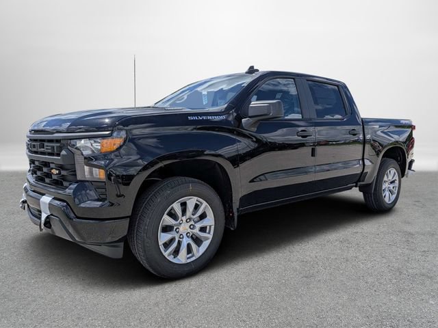 New 2026 Chevrolet Silverado 1500 Custom AWD/4WD image 8