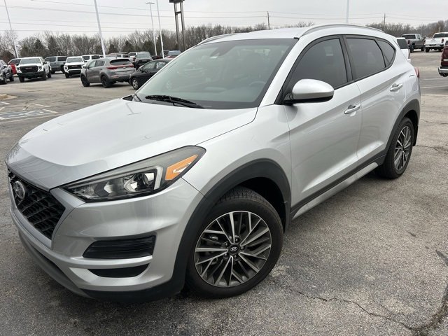 Used 2019 Hyundai Tucson SEL w/ Cargo Package