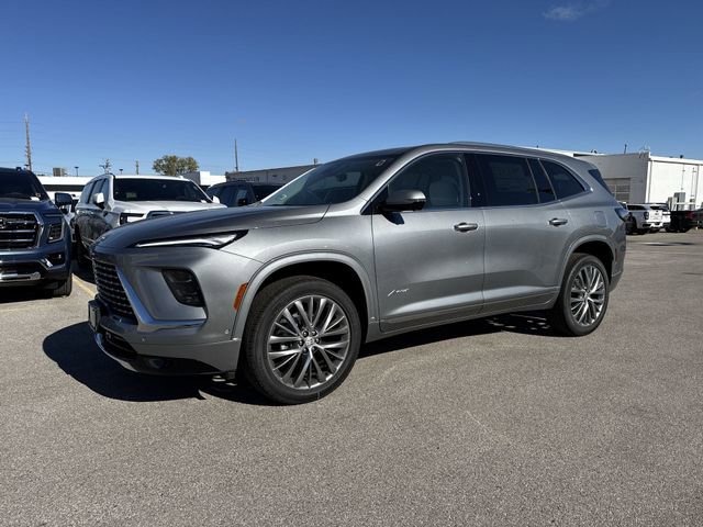 New 2026 Buick Enclave Avenir w/ Super Cruise Package