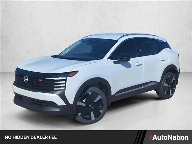 New 2026 Nissan Kicks SR