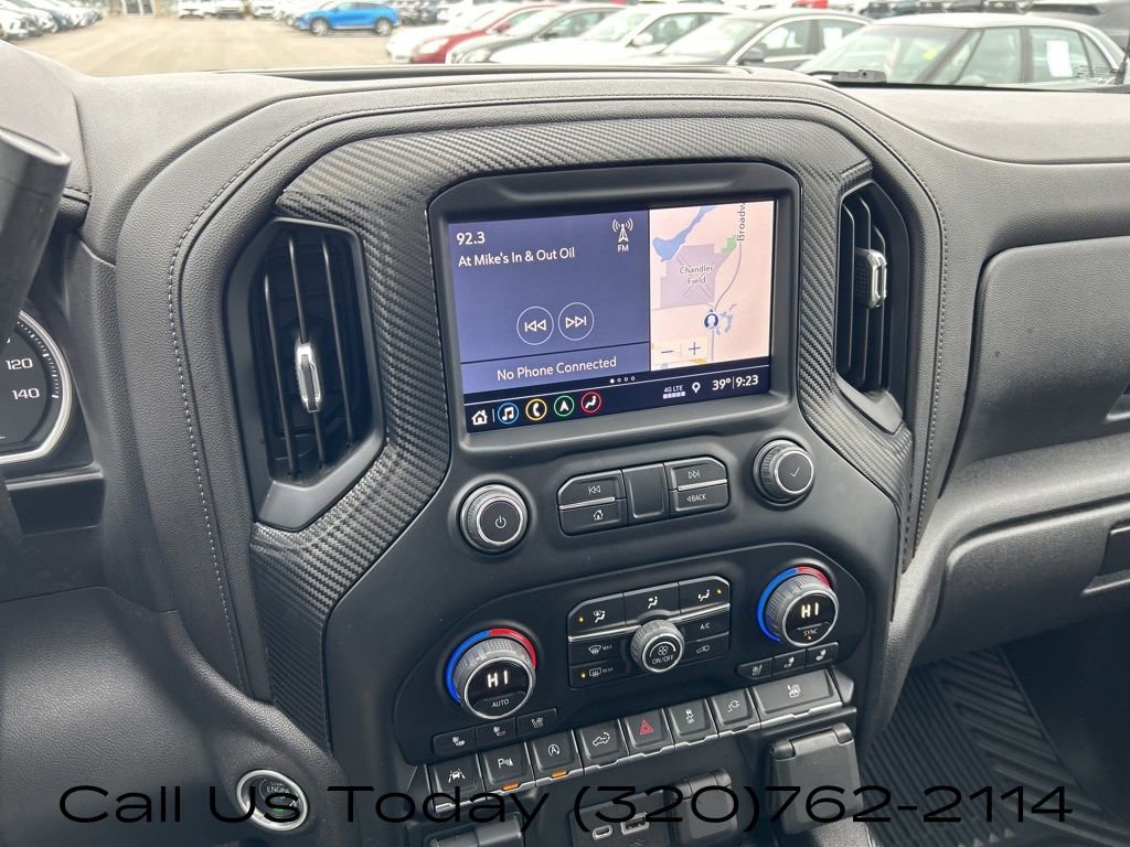 Certified 2019 Chevrolet Silverado 1500 LTZ w/ LTZ Plus Package image 20