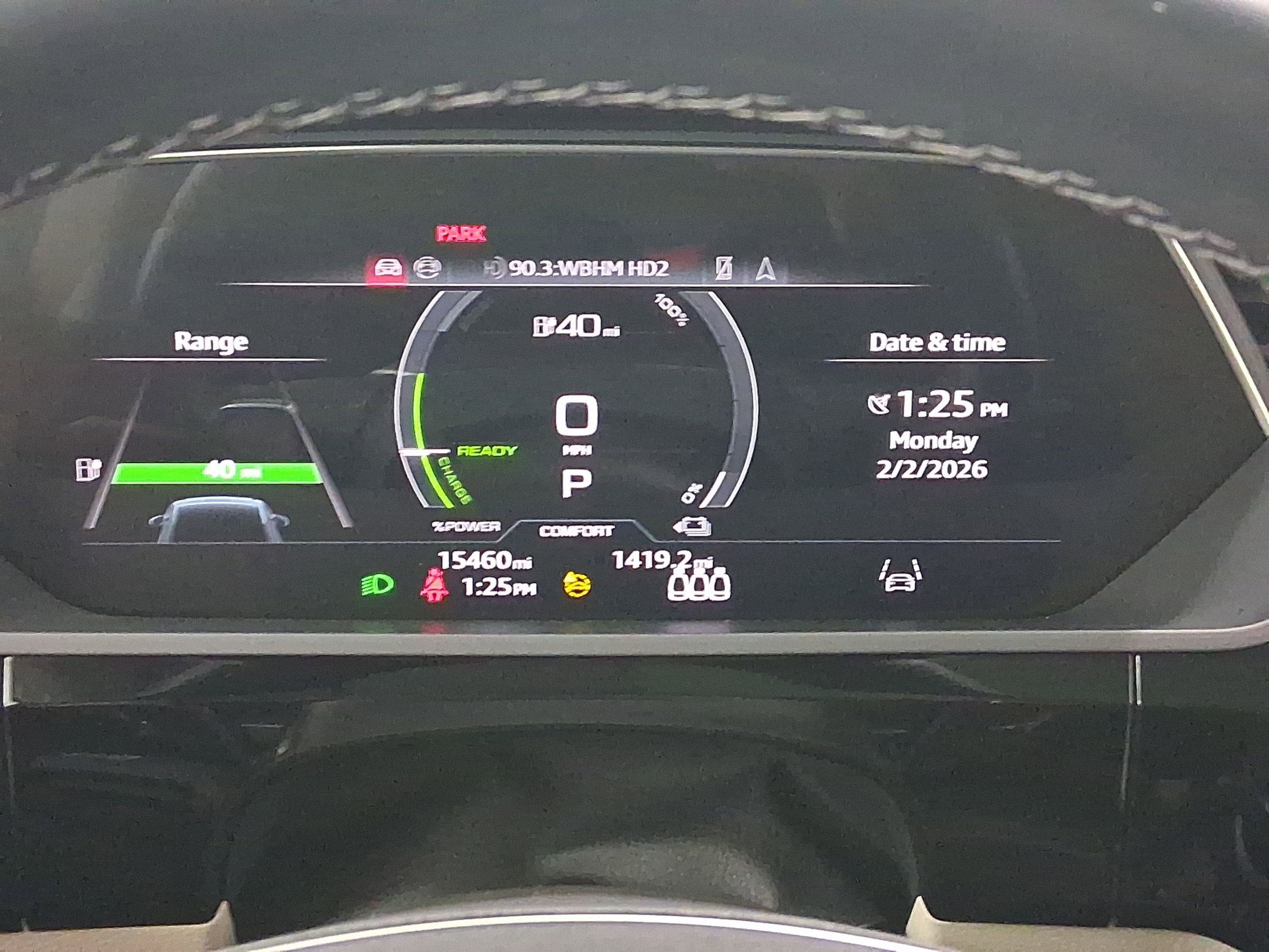 Certified 2024 Audi Q8 e-tron Premium Plus w/ Premium Plus Package image 16