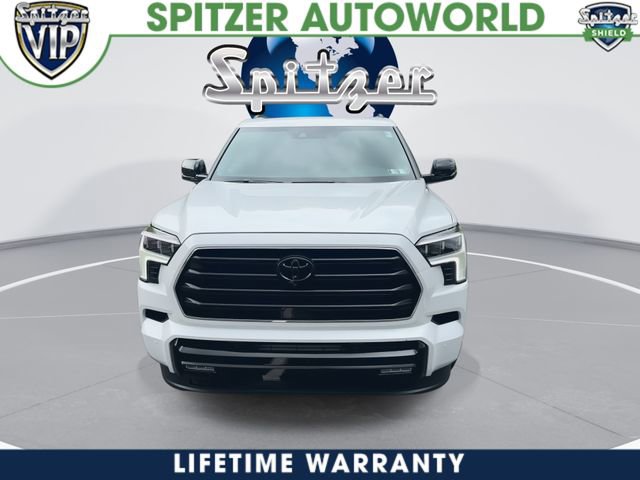 New 2026 Toyota Sequoia Limited AWD/4WD image 3