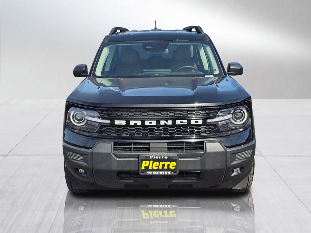 New 2025 Ford Bronco Sport Outer Banks image 6