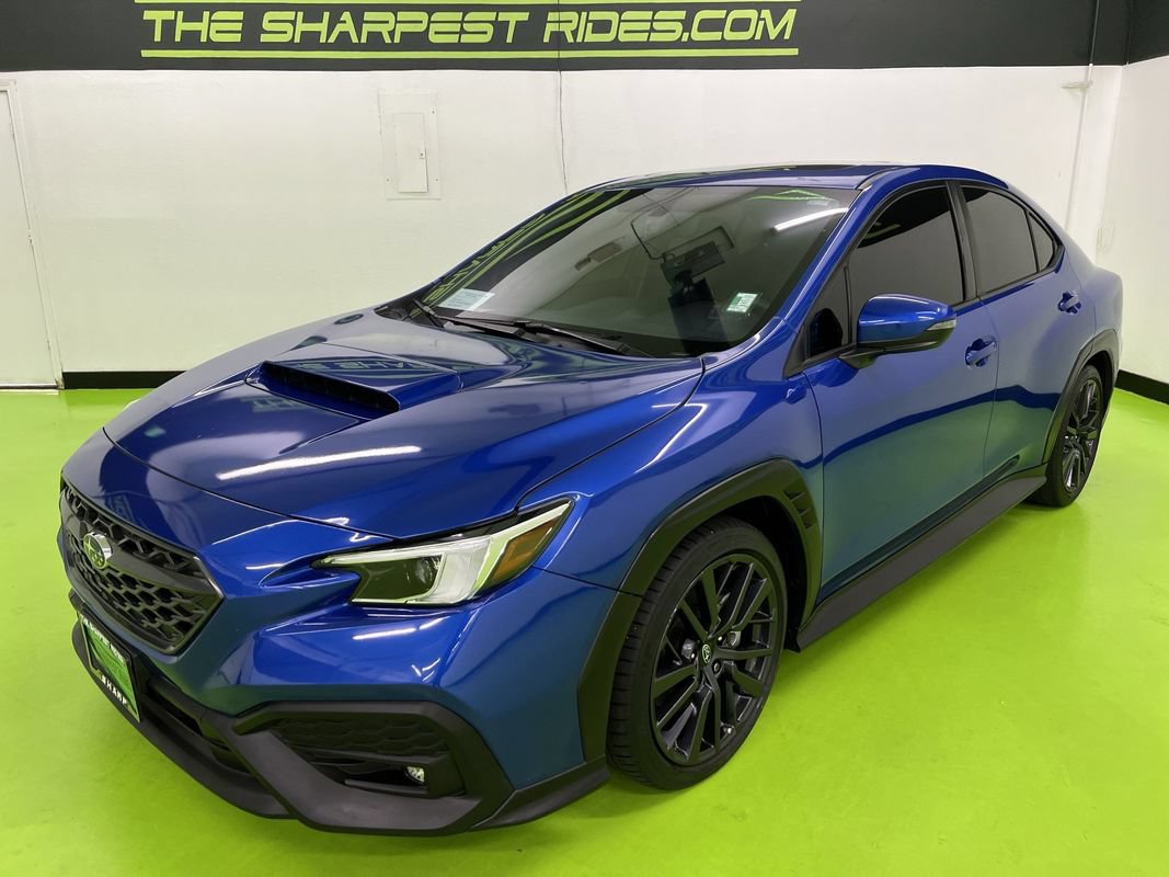Used 2023 Subaru WRX Limited AWD/4WD image 5