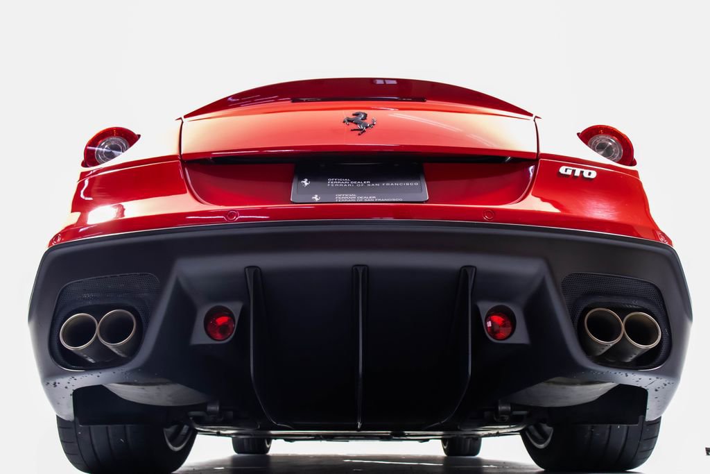 Used 2011 Ferrari 599 GTO image 23