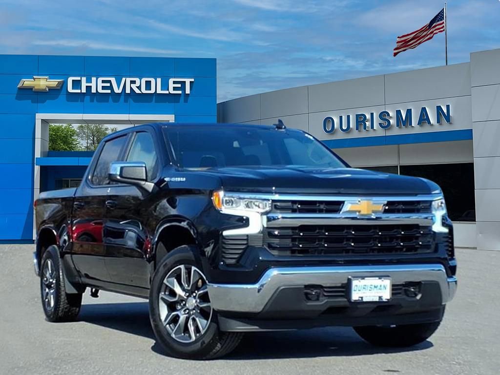Used 2023 Chevrolet Silverado 1500 LT image 1