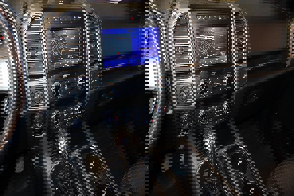 Used 2020 Ford F150 Raptor w/ Equipment Group 802A Luxury image 51