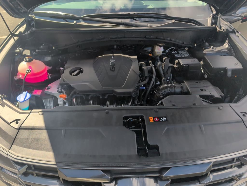 Certified 2026 Hyundai Tucson SEL image 23