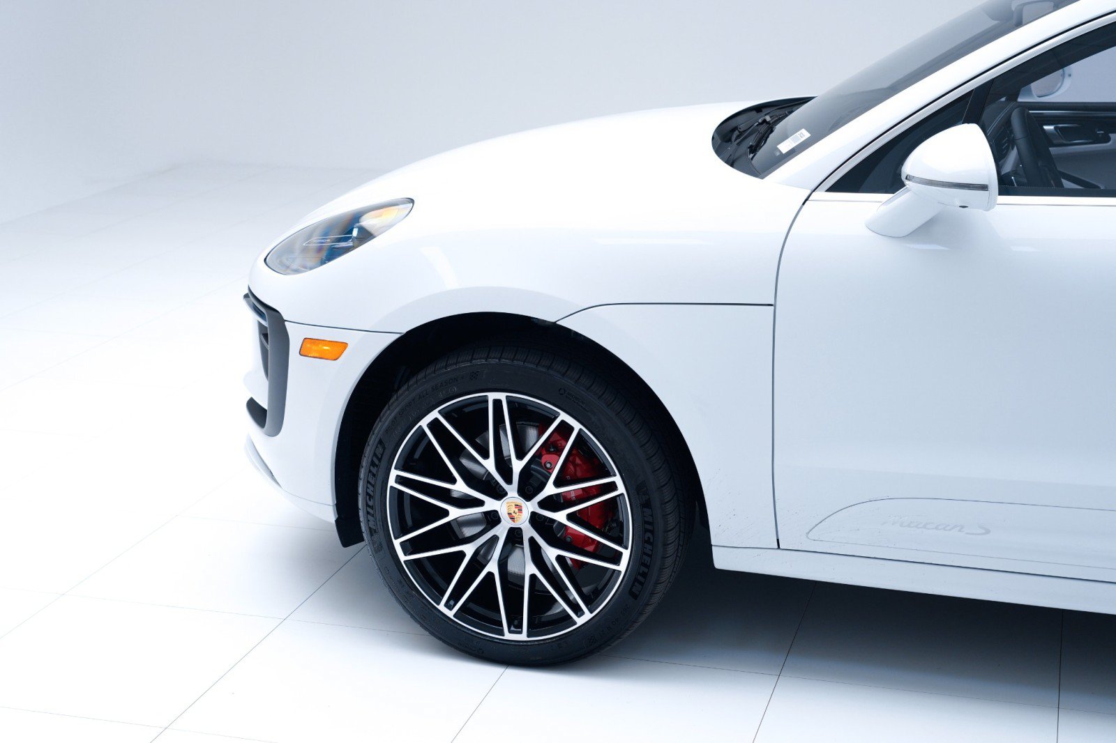 New 2026 Porsche Macan S AWD/4WD image 11