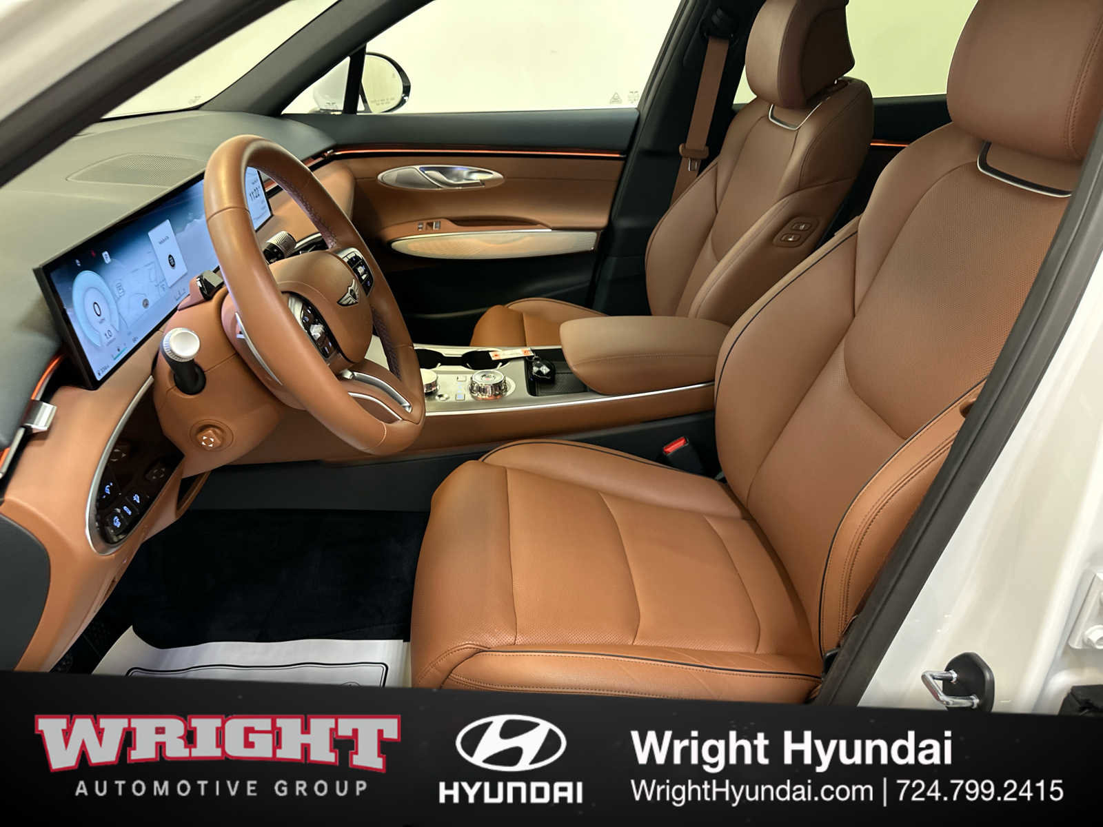 Certified 2026 Genesis GV70 2.5T Advanced image 11