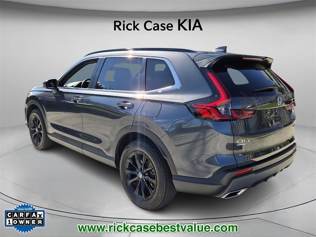 Used 2024 Honda CR-V Sport image 8