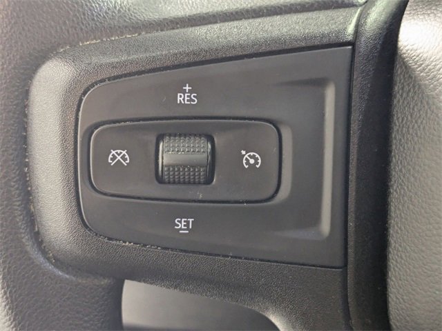 Used 2021 Chevrolet Silverado 1500 Custom Trail Boss image 15