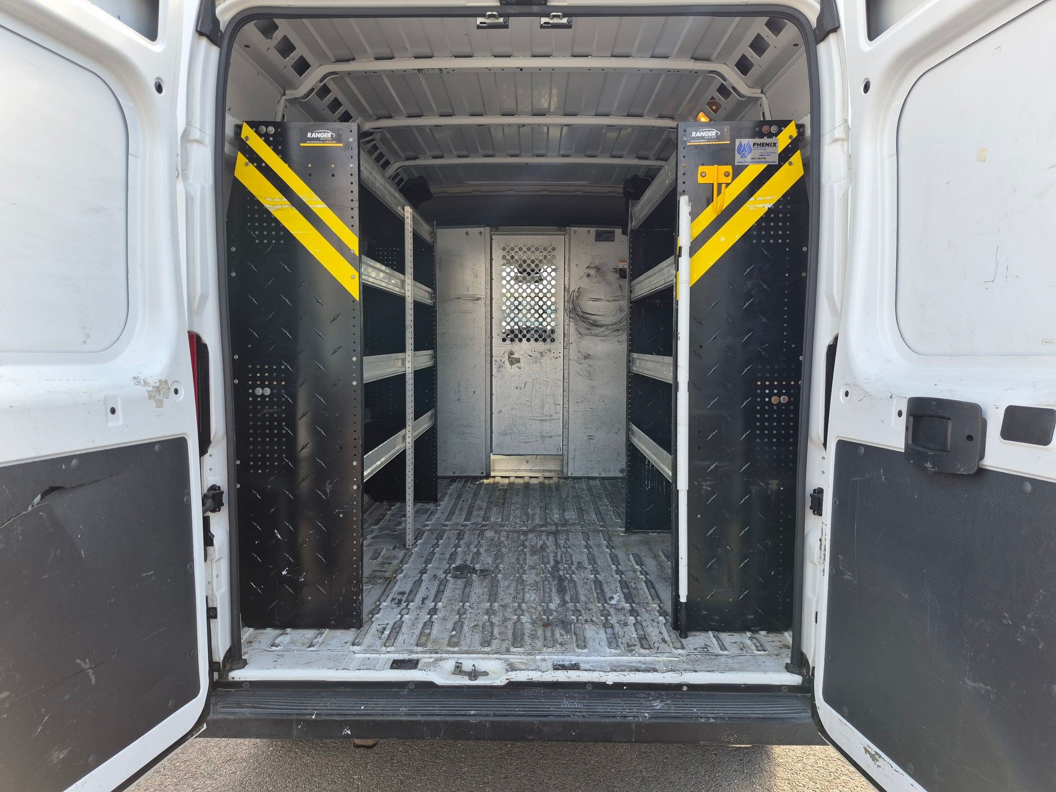 Used 2020 RAM ProMaster 1500 FWD image 25