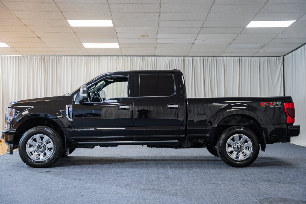Certified 2022 Ford F250 Platinum AWD/4WD image 5