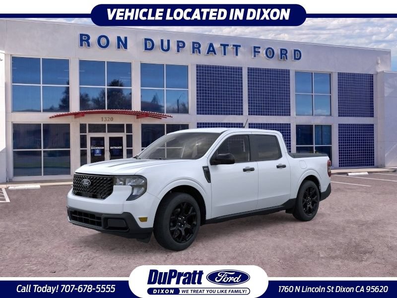 New 2025 Ford Maverick XLT w/ XLT Luxury Package AWD/4WD image 1
