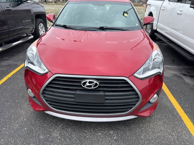 Used 2016 Hyundai Veloster Turbo w/ Option Group 04 image 3