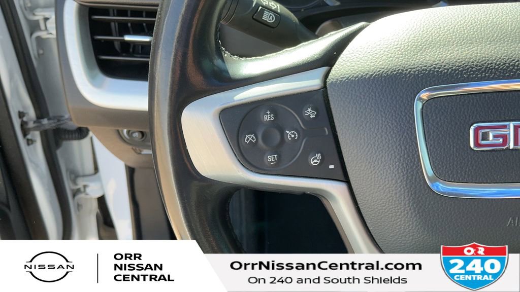 Used 2022 GMC Terrain SLT FWD image 19
