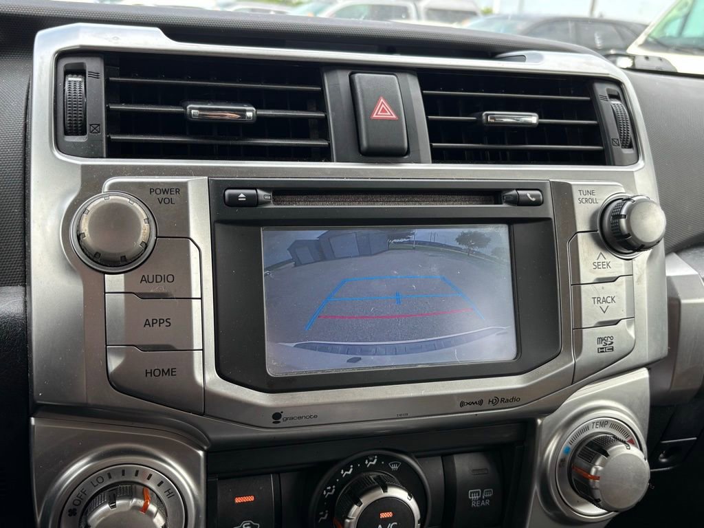 Used 2016 Toyota 4Runner SR5 Premium RWD image 12