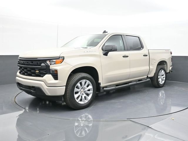 New 2026 Chevrolet Silverado 1500 Custom image 7