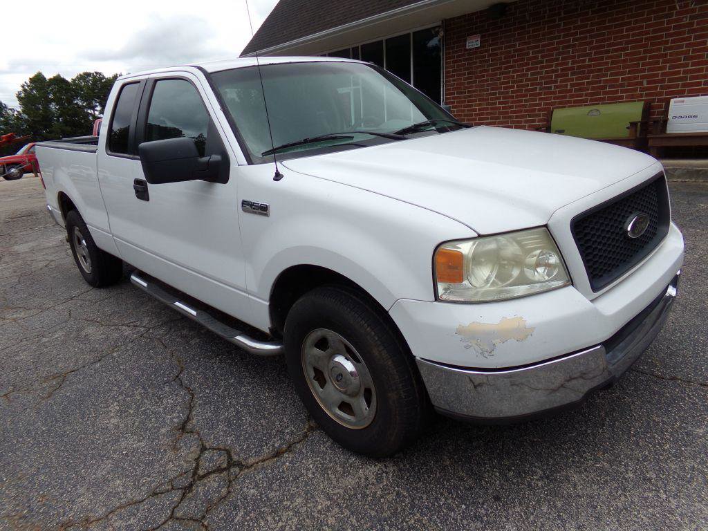Used 2005 Ford F150 2WD SuperCab image 11