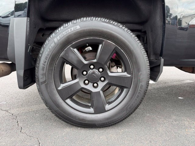 Certified 2018 Chevrolet Silverado 1500 LT w/ All Star Edition AWD/4WD image 14