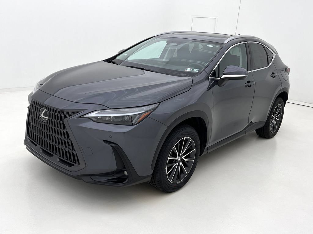 Certified 2026 Lexus NX 350h AWD w/ Accessory Package (2T) image 8