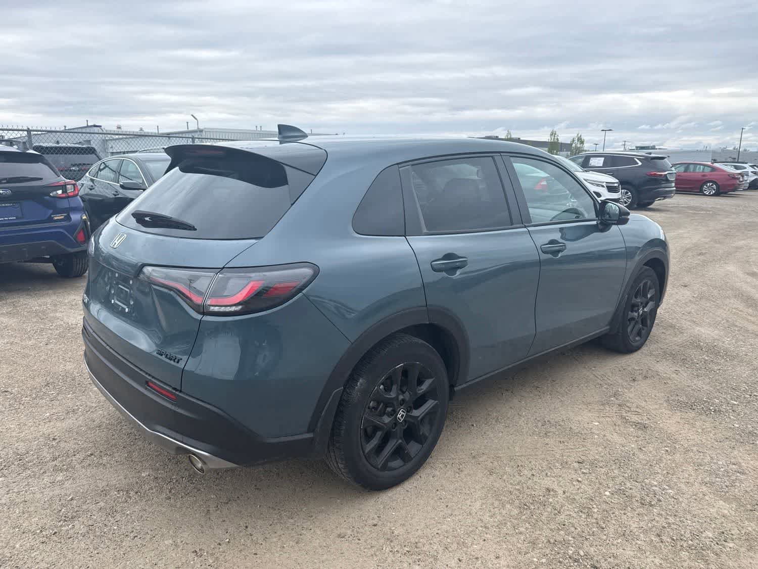 Used 2023 Honda HR-V Sport image 3