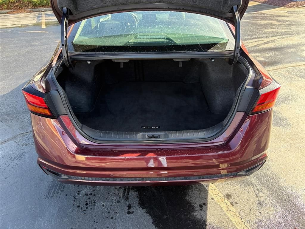 Certified 2024 Nissan Altima 2.5 SV image 26