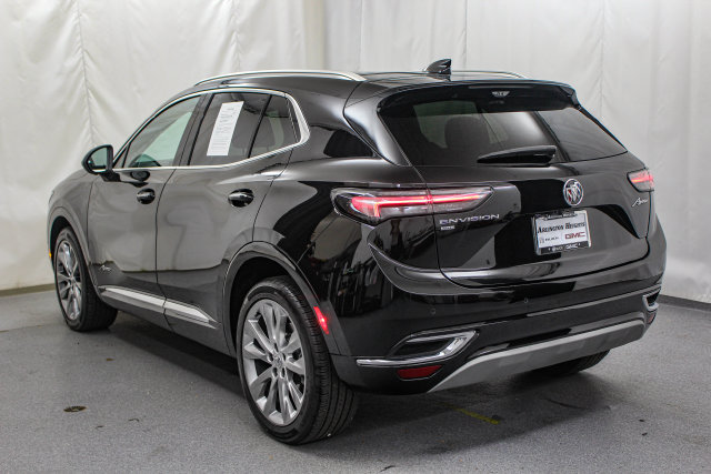 Certified 2023 Buick Envision Avenir AWD/4WD image 7