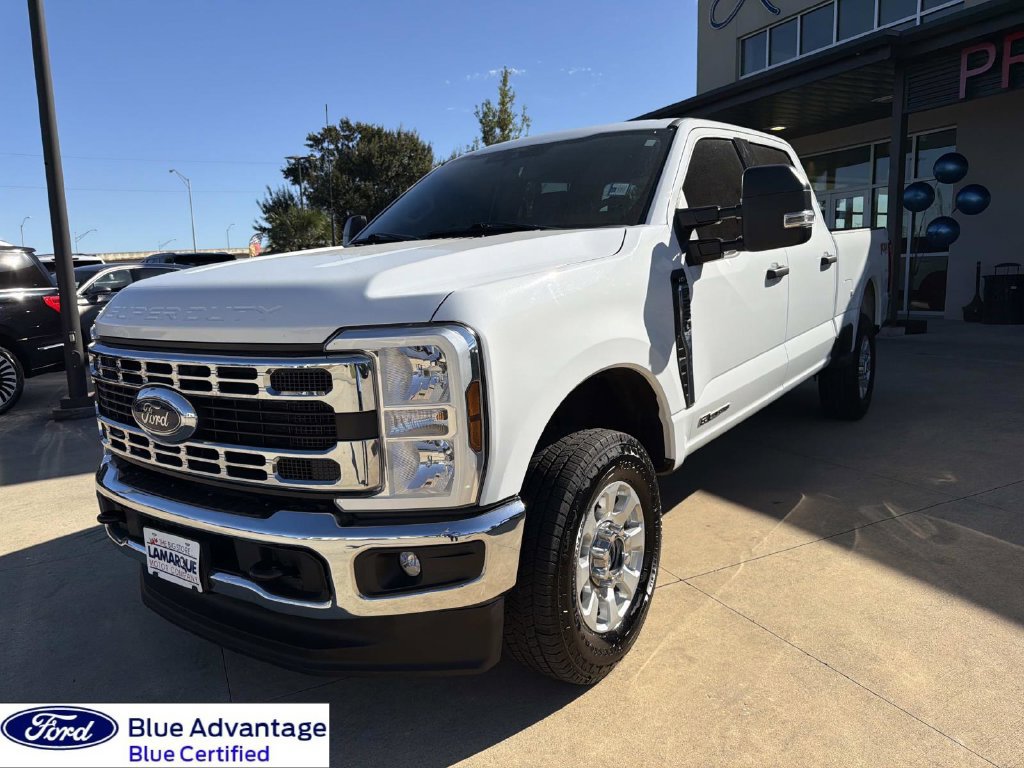 Certified 2024 Ford F250 XLT w/ FX4 Off-Road Package AWD/4WD image 5