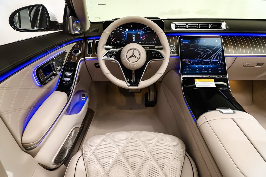 New 2026 Mercedes-Benz Maybach S 580 4MATIC image 15