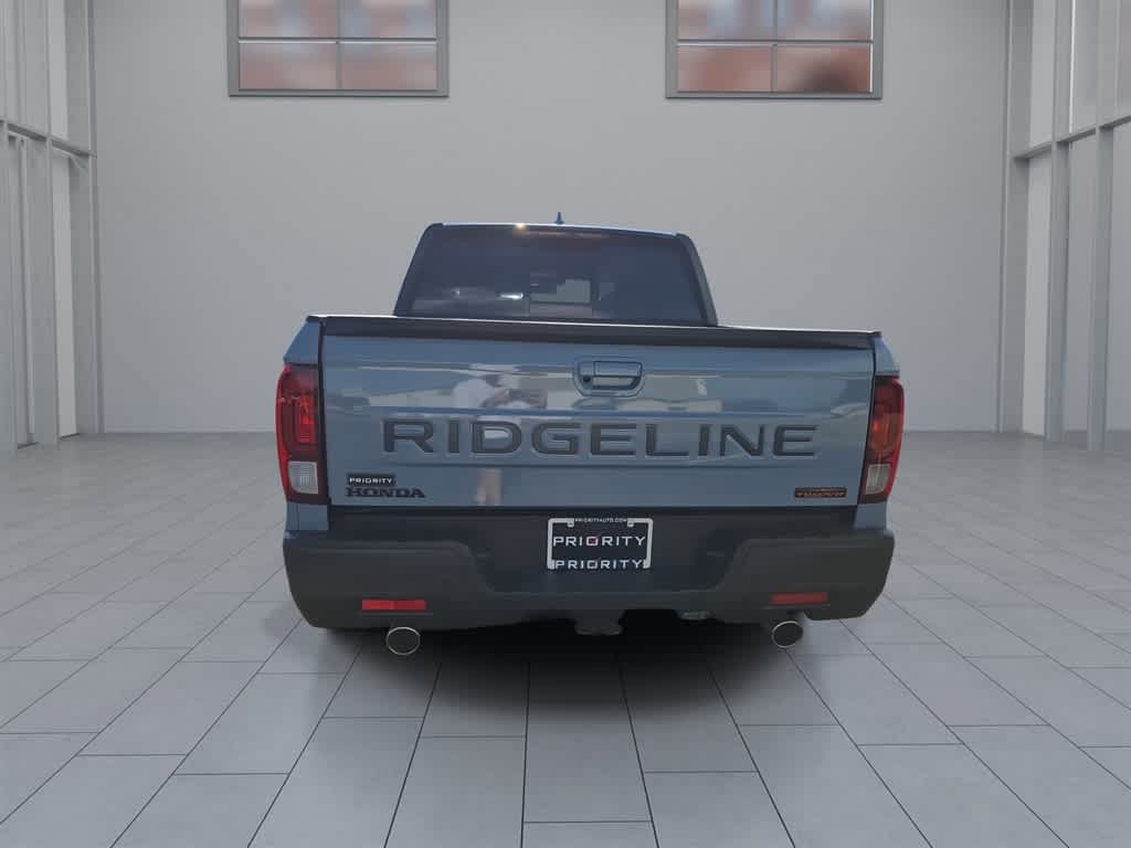 Certified 2026 Honda Ridgeline TrailSport image 9