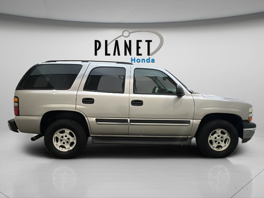 Used 2005 Chevrolet Tahoe LS AWD/4WD image 3