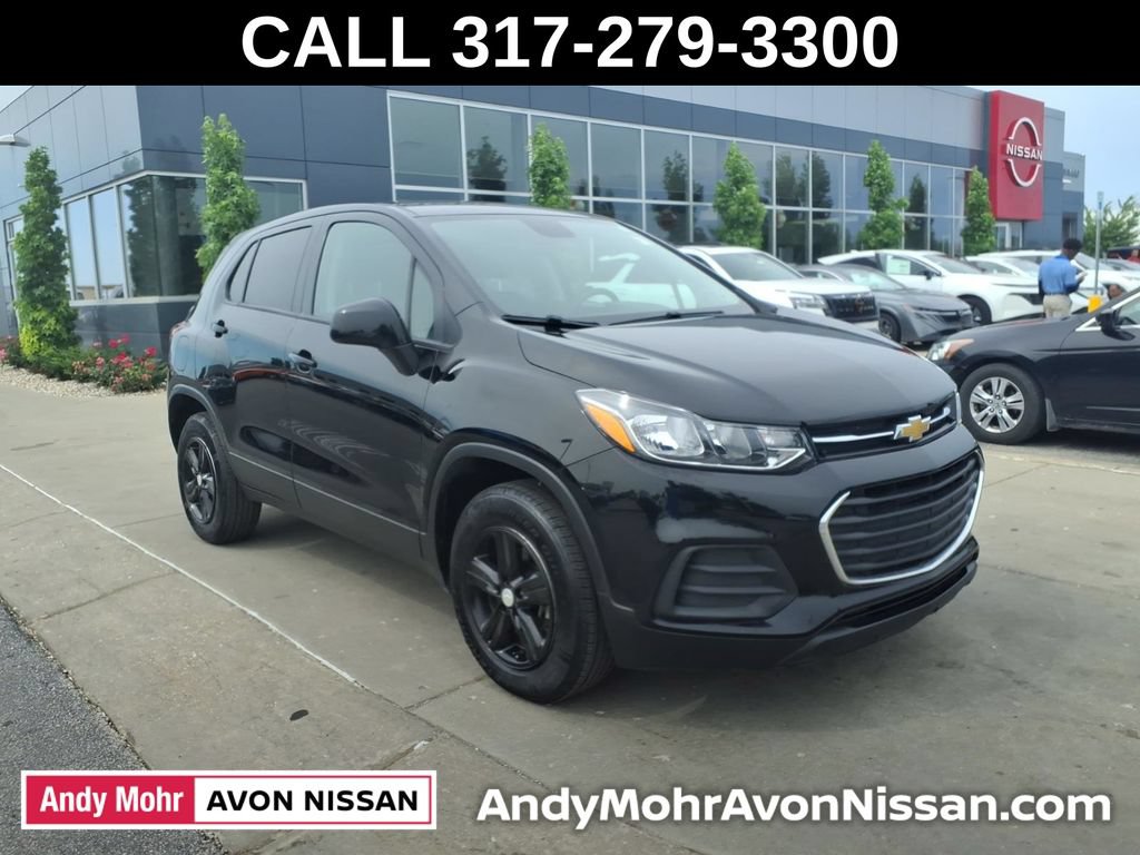 Used 2022 Chevrolet Trax LS w/ Tint and Cruise Package AWD/4WD video 2